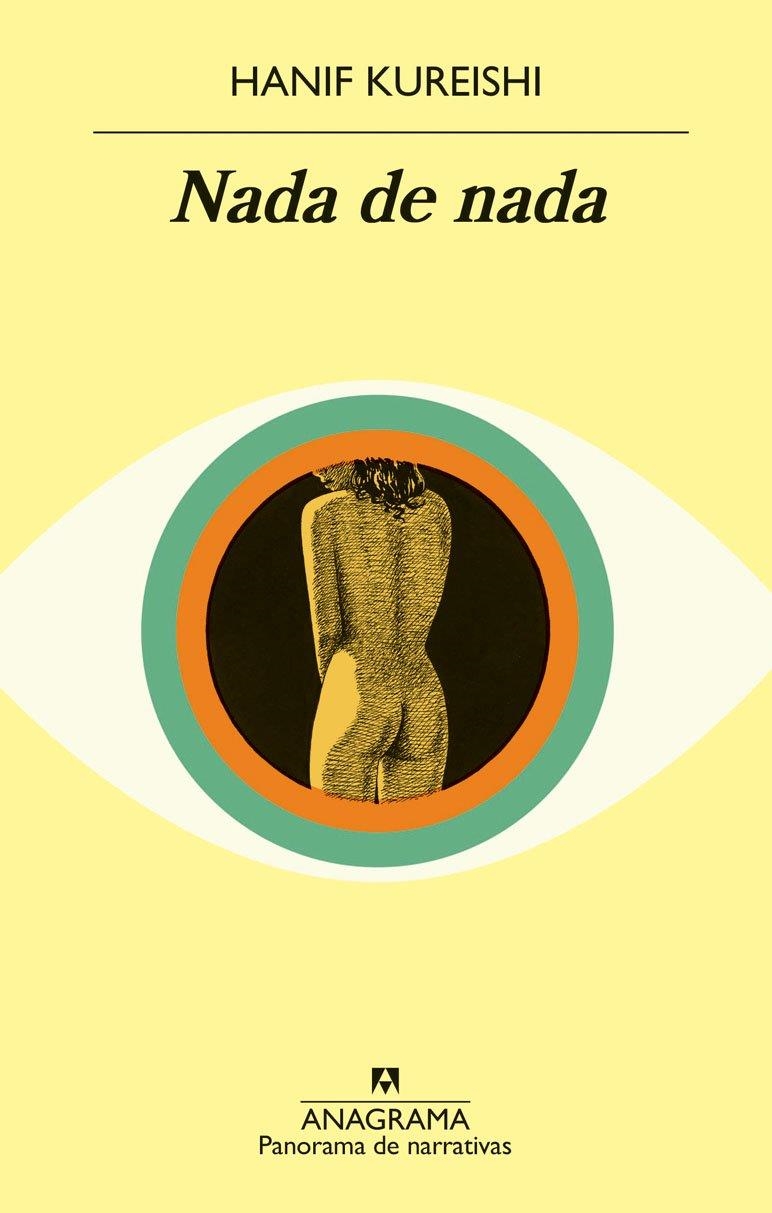 NADA DE NADA | 9788433980182 | KUREISHI,HANIF | Libreria Geli - Librería Online de Girona - Comprar libros en catalán y castellano