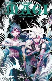 MAGI Nº 26/37.EL LABERINTO DE LA MAGIA  | 9788491463160 | OHTAKA,SHINOBU | Llibreria Geli - Llibreria Online de Girona - Comprar llibres en català i castellà