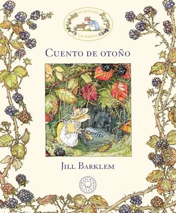 CUENTO DE OTOÑO | 9788417059880 | BARKLEM,JILL | Libreria Geli - Librería Online de Girona - Comprar libros en catalán y castellano