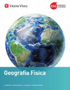 GEOGRAFIA FISICA(PRIMERO DE ESO) | 9788468254128 | ALBET,A. | Libreria Geli - Librería Online de Girona - Comprar libros en catalán y castellano