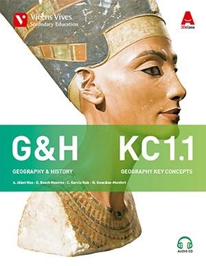 G&H 1.2(GEOGRAPHY KEY CONCEPTS) | 9788468241067 | ALBET MAS,ABEL | Libreria Geli - Librería Online de Girona - Comprar libros en catalán y castellano