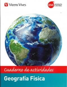 GEOGRAFIA FISICA(CUADERNO DE ACTIVIDADES.PRIMERO DE ESO) | 9788468255248 |   | Libreria Geli - Librería Online de Girona - Comprar libros en catalán y castellano