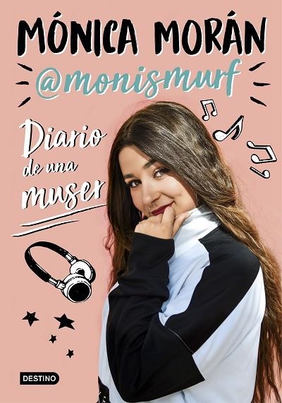 DIARIO DE UNA MUSER | 9788408195962 | MORÁN,MÓNICA | Libreria Geli - Librería Online de Girona - Comprar libros en catalán y castellano