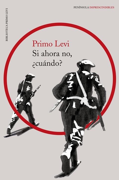 SI AHORA NO,¿CUÁNDO? | 9788499427294 | LEVI,PRIMO | Libreria Geli - Librería Online de Girona - Comprar libros en catalán y castellano