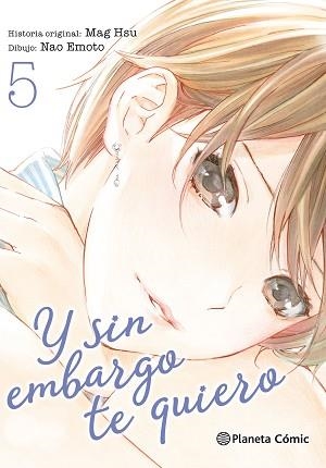 Y SIN EMBARGO TE QUIERO Nº 05/07 | 9788491469179 | ITIN, SUU | Llibreria Geli - Llibreria Online de Girona - Comprar llibres en català i castellà