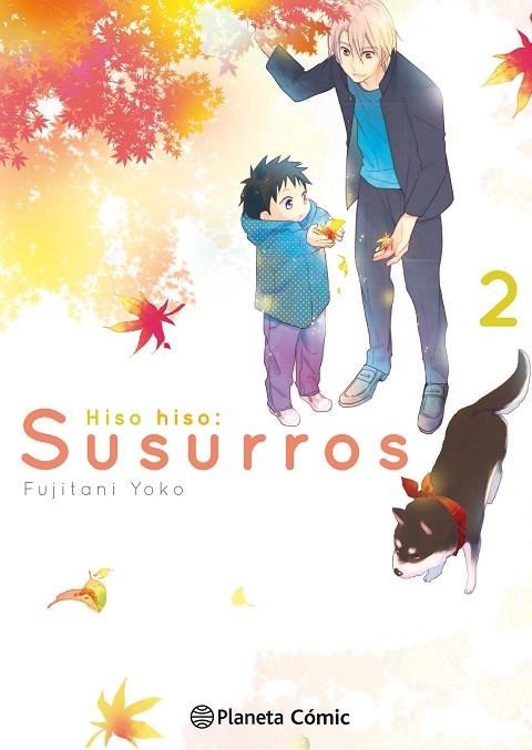 HISO HISO.SUSURROS Nº 02/06 | 9788491468424 | YOKO,FUJITANI | Libreria Geli - Librería Online de Girona - Comprar libros en catalán y castellano