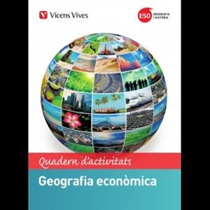 GEOGRAFIA ECONOMICA(QUADERN D'ACTIVITATS.TERCER D'ESO) | 9788468253626 | Libreria Geli - Librería Online de Girona - Comprar libros en catalán y castellano