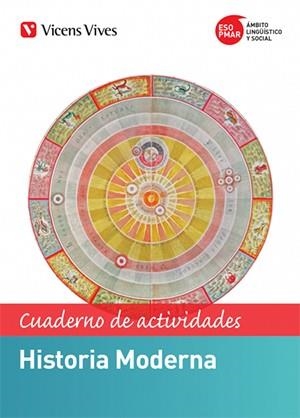 HISTORIA MODERNA(PMAR ESO.CUADERNO DE ACTIVIDADES.TERCERO DE ESO) | 9788468251387 | GATELL ARIMONT, CRISTINA | Libreria Geli - Librería Online de Girona - Comprar libros en catalán y castellano