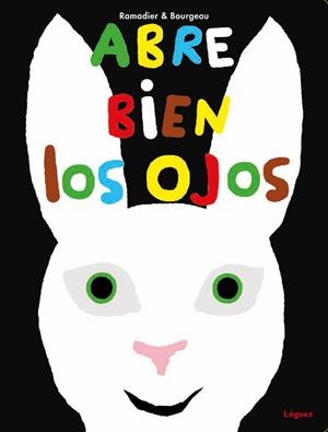 ABRE BIEN LOS OJOS | 9788494818318 | RAMADIER,CÉDRIC | Libreria Geli - Librería Online de Girona - Comprar libros en catalán y castellano