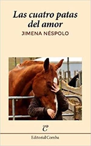 LAS CUATRO PATAS DEL AMOR | 9788494720383 | NÉSPOLO,JIMENA | Llibreria Geli - Llibreria Online de Girona - Comprar llibres en català i castellà