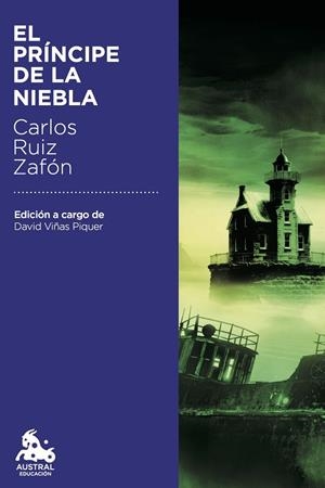 EL PRÍNCIPE DE LA NIEBLA | 9788408186762 | RUIZ ZAFÓN,CARLOS | Libreria Geli - Librería Online de Girona - Comprar libros en catalán y castellano
