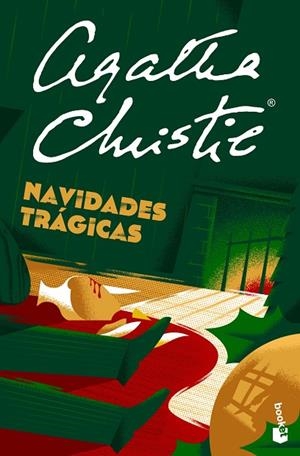 NAVIDADES TRÁGICAS | 9788408195245 | CHRISTIE,AGATHA | Libreria Geli - Librería Online de Girona - Comprar libros en catalán y castellano