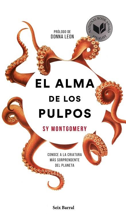 EL ALMA DE LOS PULPOS | 9788432234248 | MONTGOMERY,SY | Llibreria Geli - Llibreria Online de Girona - Comprar llibres en català i castellà