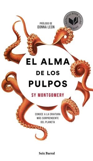 EL ALMA DE LOS PULPOS | 9788432234248 | MONTGOMERY,SY | Libreria Geli - Librería Online de Girona - Comprar libros en catalán y castellano
