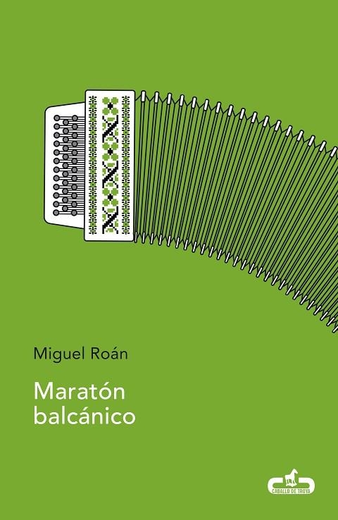 MARATÓN BALCÁNICO | 9788417417017 | ROÁN,MIGUEL | Libreria Geli - Librería Online de Girona - Comprar libros en catalán y castellano