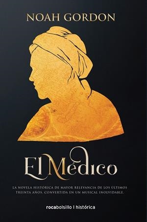 EL MÉDICO | 9788416859290 | GORDON,NOAH | Libreria Geli - Librería Online de Girona - Comprar libros en catalán y castellano