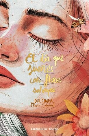 EL DÍA QUE SUEÑES CON FLORES SALVAJES | 9788416859047 | DULCINEA | Libreria Geli - Librería Online de Girona - Comprar libros en catalán y castellano