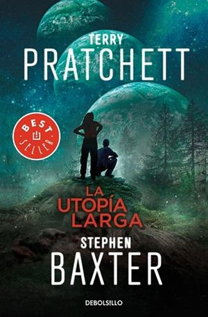 LA UTOPÍA LARGA (LA TIERRA LARGA 4) | 9788466344319 | PRATCHETT,TERRY/BAXTER,STEPHEN | Libreria Geli - Librería Online de Girona - Comprar libros en catalán y castellano