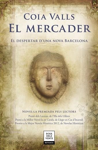 EL MERCADER(EDICIÓ EN CATALÀ) | 9788417444259 | VALLS,COIA | Libreria Geli - Librería Online de Girona - Comprar libros en catalán y castellano