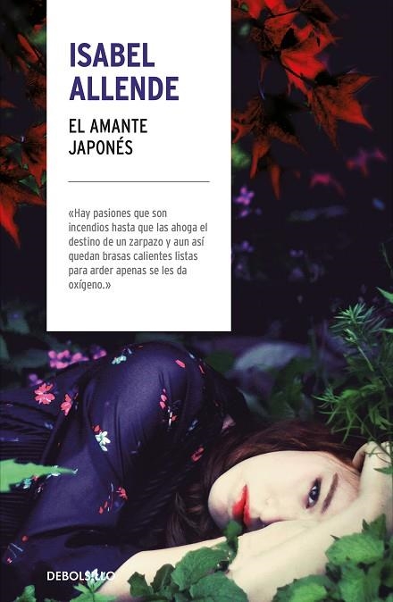 EL AMANTE JAPONÉS | 9788466347099 | ALLENDE,ISABEL | Libreria Geli - Librería Online de Girona - Comprar libros en catalán y castellano