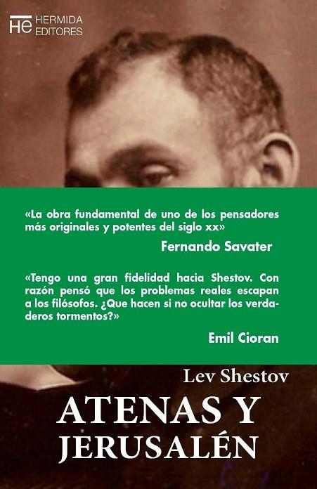 ATENAS Y JERUSALÉN | 9788494836558 | SHESTOV,LEV | Libreria Geli - Librería Online de Girona - Comprar libros en catalán y castellano