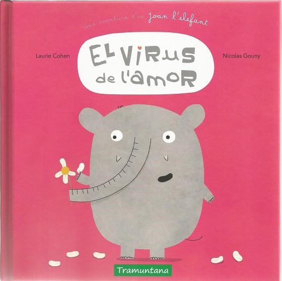 EL VIRUS DE L'AMOR | 9788417303099 | COHEN,LAURIE | Libreria Geli - Librería Online de Girona - Comprar libros en catalán y castellano