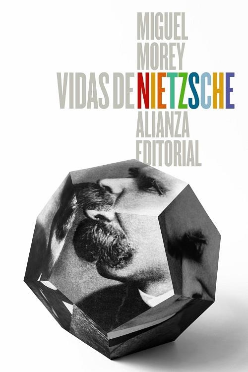 VIDAS DE NIETZSCHE | 9788491812227 | MOREY,MIGUEL | Libreria Geli - Librería Online de Girona - Comprar libros en catalán y castellano