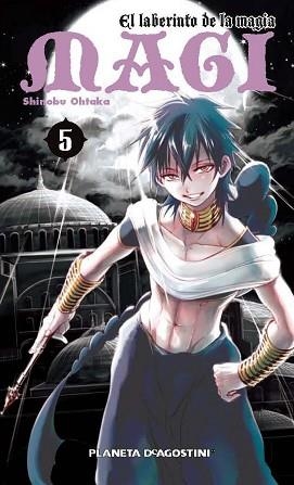 MAGI Nº 05/37.EL LABERINTO DE LA MAGIA | 9788416051168 | OHTAKA,SHINOBU | Llibreria Geli - Llibreria Online de Girona - Comprar llibres en català i castellà