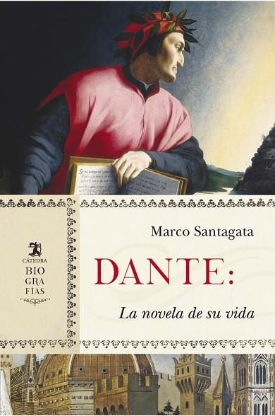 DANTE.LA NOVELA DE SU VIDA | 9788437638638 | SANTAGATA,MARCO | Libreria Geli - Librería Online de Girona - Comprar libros en catalán y castellano