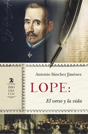 LOPE.EL VERSO Y LA VIDA | 9788437638621 | SÁNCHEZ JIMÉNEZ,ANTONIO | Llibreria Geli - Llibreria Online de Girona - Comprar llibres en català i castellà