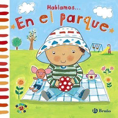 HABLAMOS... EN EL PARQUE | 9788469623664 | Libreria Geli - Librería Online de Girona - Comprar libros en catalán y castellano