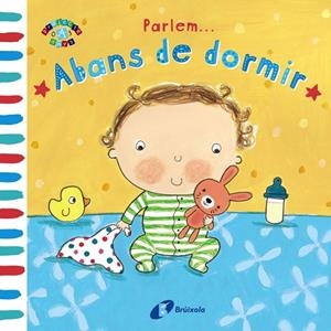 PARLEM... ABANS DE DORMIR | 9788499068916 | Llibreria Geli - Llibreria Online de Girona - Comprar llibres en català i castellà