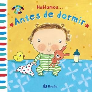 HABLAMOS... ANTES DE DORMIR | 9788469623671 | Libreria Geli - Librería Online de Girona - Comprar libros en catalán y castellano