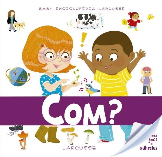 BABY ENCICLOPÈDIA.COM? | 9788416984961 | Libreria Geli - Librería Online de Girona - Comprar libros en catalán y castellano
