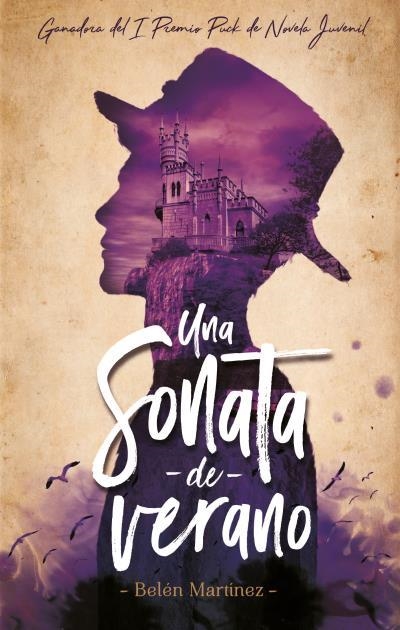 UNA SONATA DE VERANO | 9788492918058 | MARTÍNEZ,BELÉN | Llibreria Geli - Llibreria Online de Girona - Comprar llibres en català i castellà
