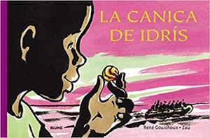 LA CANICA DE IDRÍS | 9788417492496 | GOUICHOUX,RENÉ | Libreria Geli - Librería Online de Girona - Comprar libros en catalán y castellano