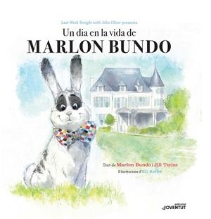 UN DIA EN LA VIDA DE MARLON BUNDO | 9788426145581 | BUNDO,MARLON/TWISS,JILL | Libreria Geli - Librería Online de Girona - Comprar libros en catalán y castellano