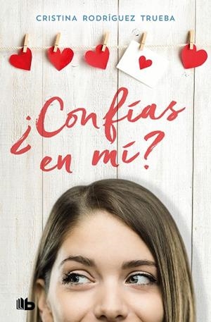 CONFÍAS EN MÍ? | 9788490707074 | RODRÍGUEZ TRUEBA,CRISTINA | Llibreria Geli - Llibreria Online de Girona - Comprar llibres en català i castellà