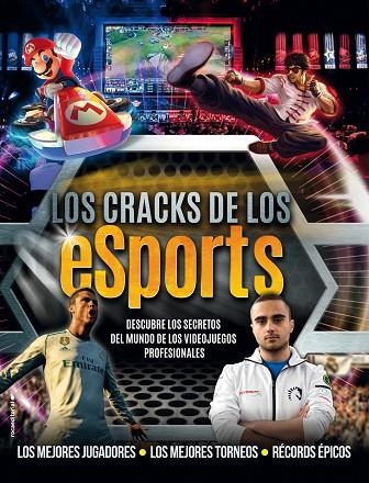 LOS CRACKS DE LOS ESPORTS | 9788417305505 | PETTMAN,KEVIN | Libreria Geli - Librería Online de Girona - Comprar libros en catalán y castellano
