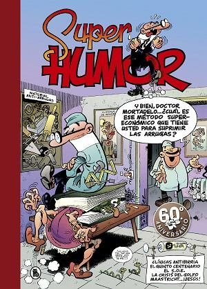 SUPER HUMOR 12 | 9788402421791 | IBÁÑEZ,FRANCISCO | Llibreria Geli - Llibreria Online de Girona - Comprar llibres en català i castellà