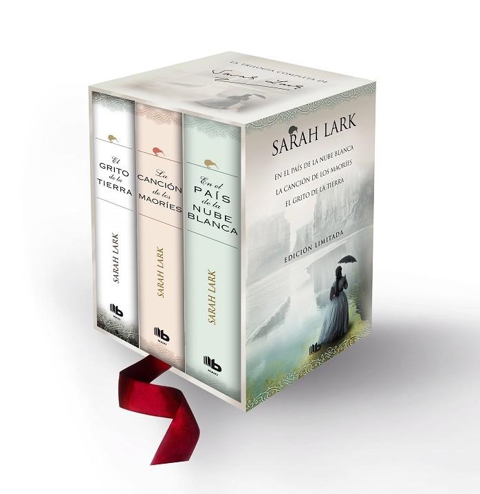 EN EL PAÍS DE LA NUBE BLANCA/LA CANCIÓN DE LOS MAORÍES/EL GRITO DE LA TIERRA) | 9788490709986 | LARK,SARAH | Llibreria Geli - Llibreria Online de Girona - Comprar llibres en català i castellà
