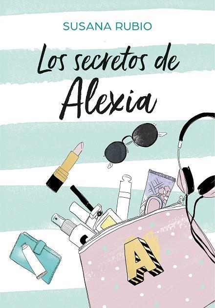 LOS SECRETOS DE ALEXIA (SAGA ALEXIA 1) | 9788417460037 | RUBIO,SUSANA | Libreria Geli - Librería Online de Girona - Comprar libros en catalán y castellano
