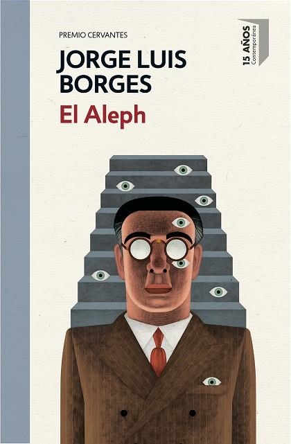 EL ALEPH | 9788466346832 | BORGES,JORGE LUIS | Libreria Geli - Librería Online de Girona - Comprar libros en catalán y castellano