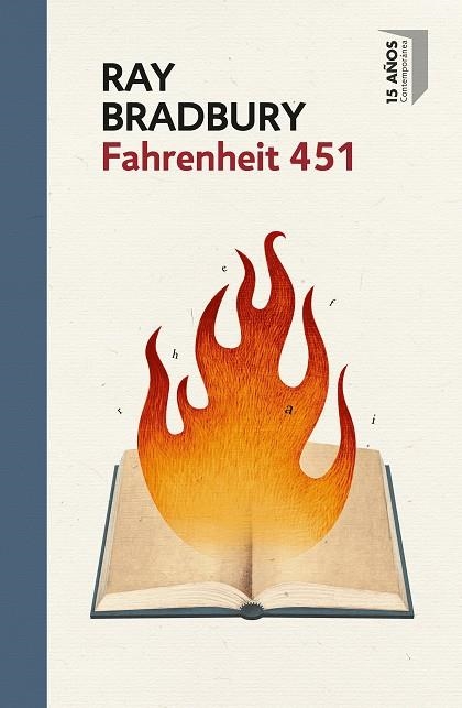 FAHRENHEIT 451 | 9788466345392 | BRADBURY,RAY | Llibreria Geli - Llibreria Online de Girona - Comprar llibres en català i castellà