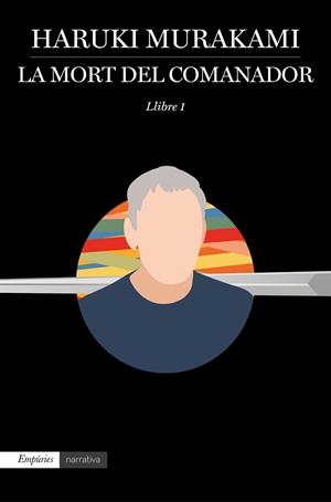 LA MORT DEL COMANADOR.LLIBRE 1 | 9788417016548 | MURAKAMI,HARUKI | Libreria Geli - Librería Online de Girona - Comprar libros en catalán y castellano