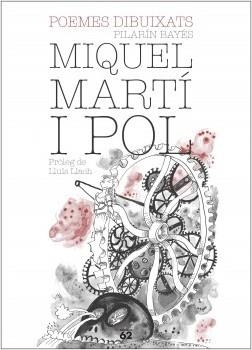 POEMES DIBUIXATS | 9788429773224 | MARTÍ I POL,MIQUEL/BAYÉS,PILARÍN | Libreria Geli - Librería Online de Girona - Comprar libros en catalán y castellano