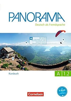 PANORAMA A1.2(LIBRO DE CURSO) | 9783061204778 | Libreria Geli - Librería Online de Girona - Comprar libros en catalán y castellano