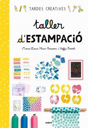 TALLER D'ESTAMPACIÓ | 9788417165284 | Libreria Geli - Librería Online de Girona - Comprar libros en catalán y castellano