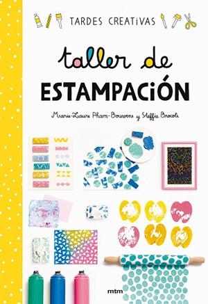 TALLER DE ESTAMPACIÓN | 9788417165277 | Libreria Geli - Librería Online de Girona - Comprar libros en catalán y castellano