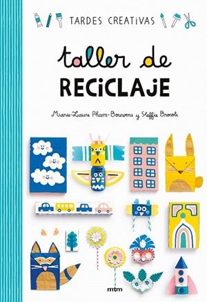 TALLER DE RECICLAJE | 9788417165253 | Libreria Geli - Librería Online de Girona - Comprar libros en catalán y castellano